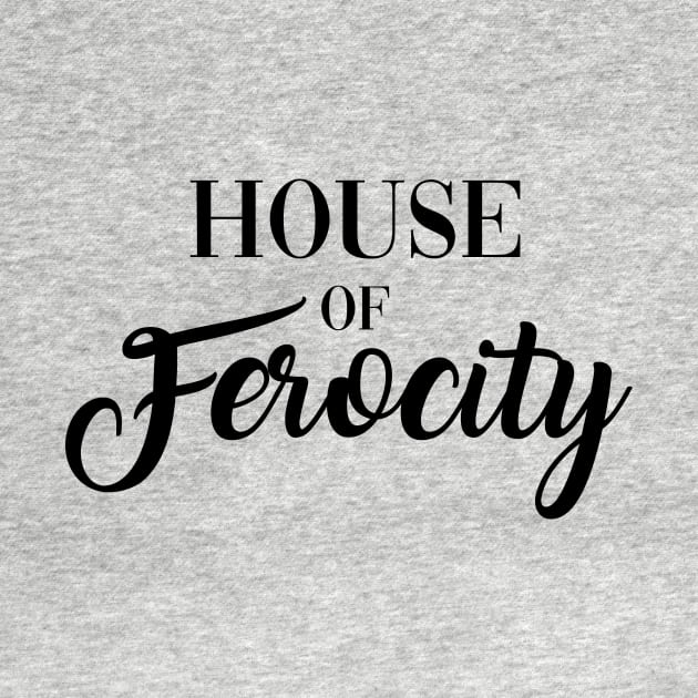 House of Ferocity by keithmagnaye